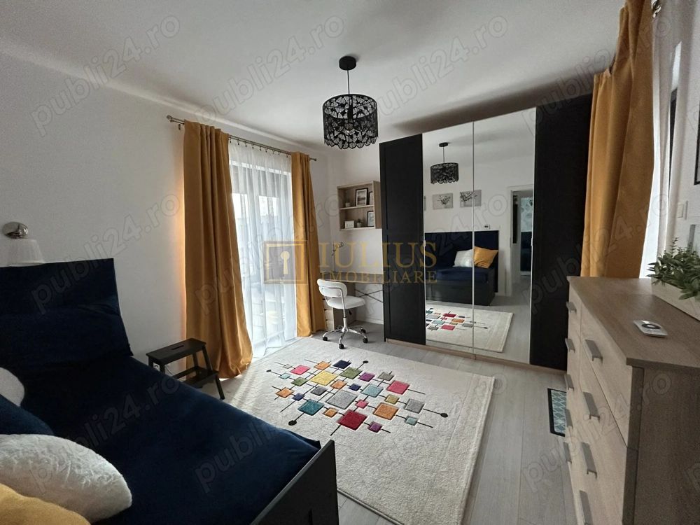 3 camere  – Braytim, lângă Lidl și Kaufland | 2 locuri parcare - Poză 13