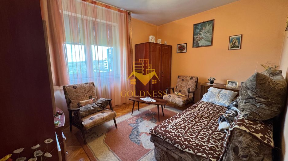 Apartament 2 camere deco Gheorgheni, Interservisan,2 balcoane,56 mp! - Poză 2