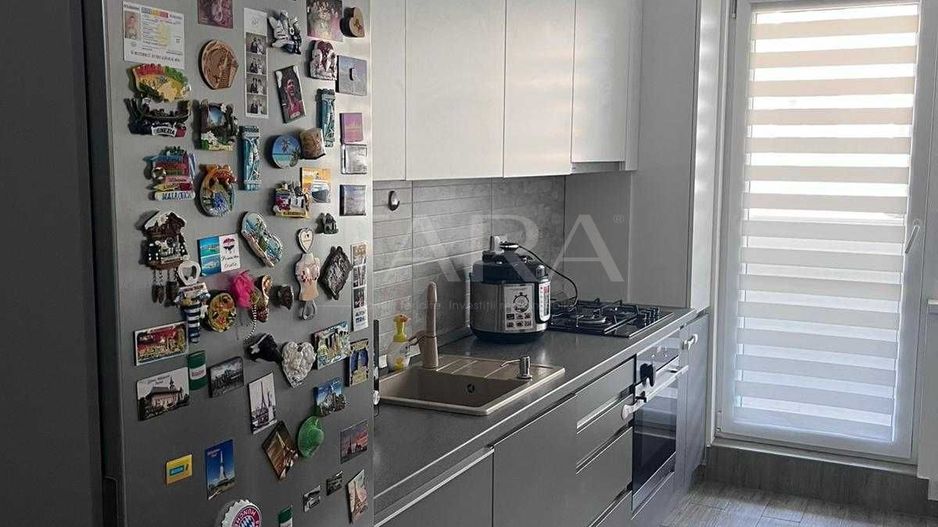 Apartament cu 2 camere de vânzare în zona BMW, VIVO MALL. - Poză 3