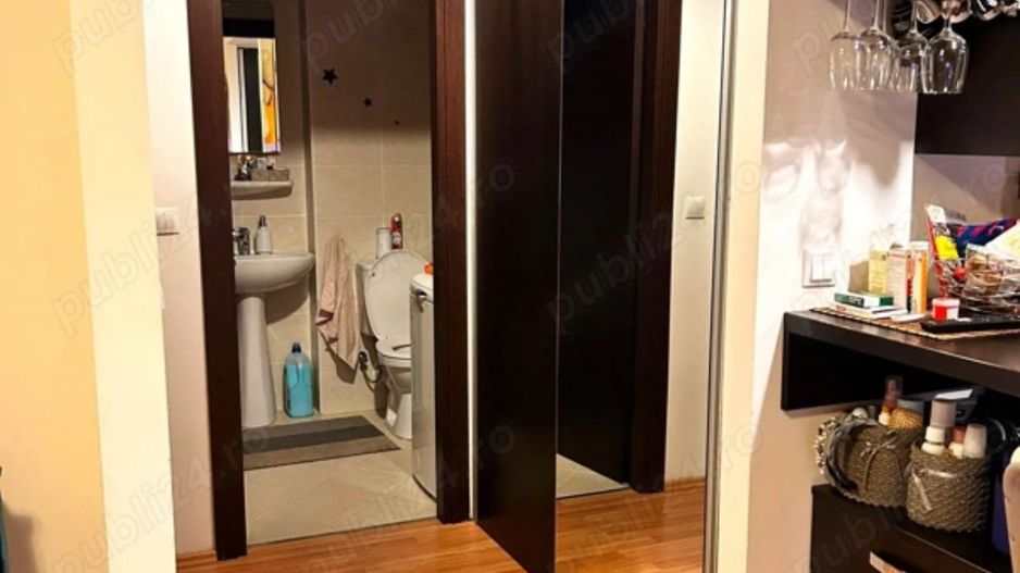 AP. 2 CAMERE ROSE GARDEN, LOC PARCARE, BOXA, BLOC NOU, CENTRALA - Poză 4