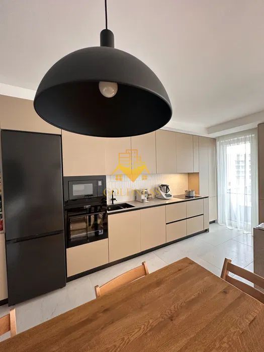 3 camere, 2 bai, garaj Zona Centrala, Meron, NTT Data,Bosch,Constanta - Poză 4