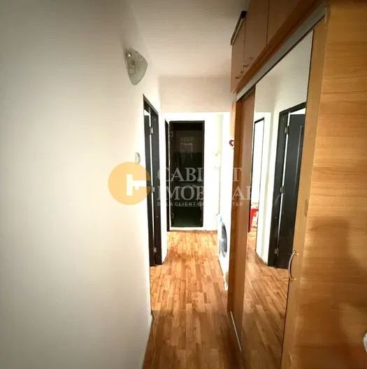 3 camere semidecomandat-mobilat/utilat-Zona Zimbru - Poză 7