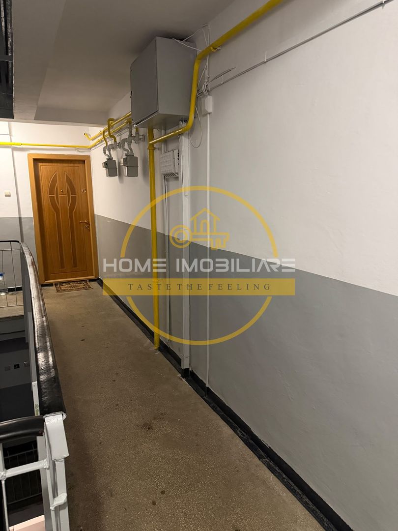 Apartament 3 camere decomandat – Nicolina, Rond Vechi De Inchiriat - Poză 12