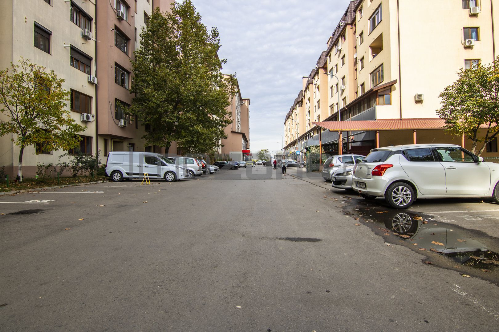 Cartierul Latin, 2 camere, etaj 7/8, 48 mp, mobilat si utilat, loc parcare - Poză 26