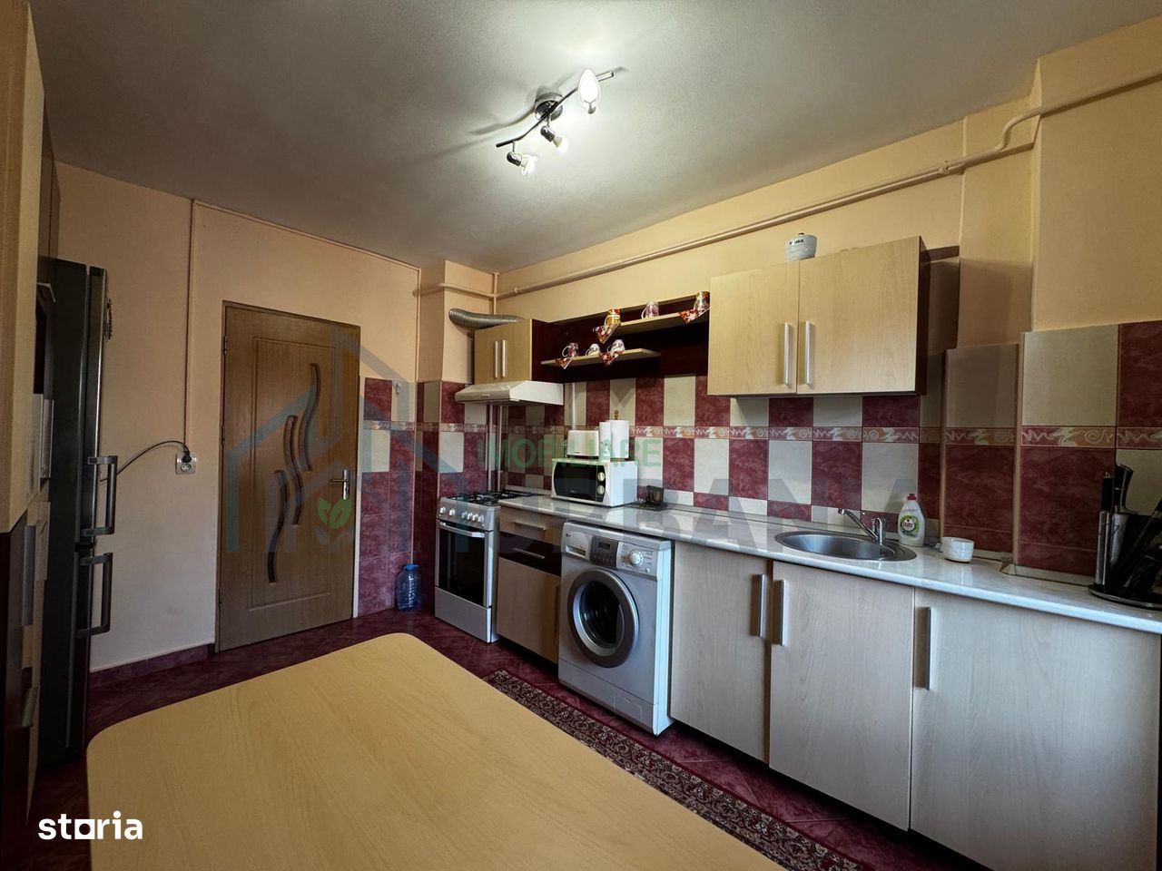 De inchiriat 3 camere Iași | 80 mp | 2 băi | lângă Carrefour Gara - Poză 15