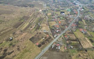 Teren intravilan între Galșa și Mâsca - Poză 3