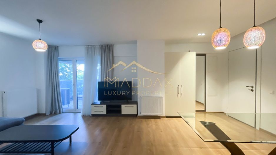 Apartament cu 3 camere ***Fully Furnished*** // Floreasca - Lake View - Poză 2