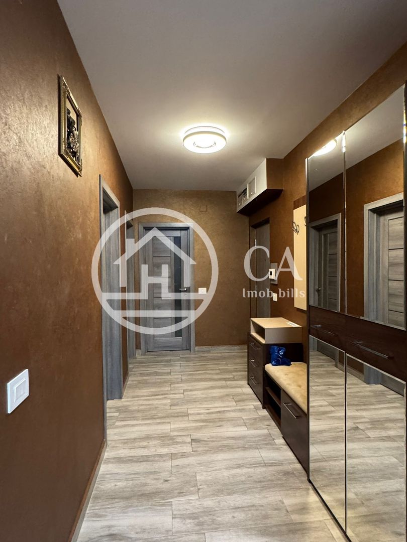 Apartament de închiriat cu 3 camere Prima Onestilor, Oradea - Poză 10