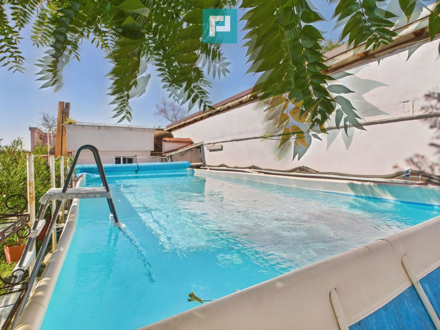 Casă cu piscină și teren generos, Sântana - Poză 7