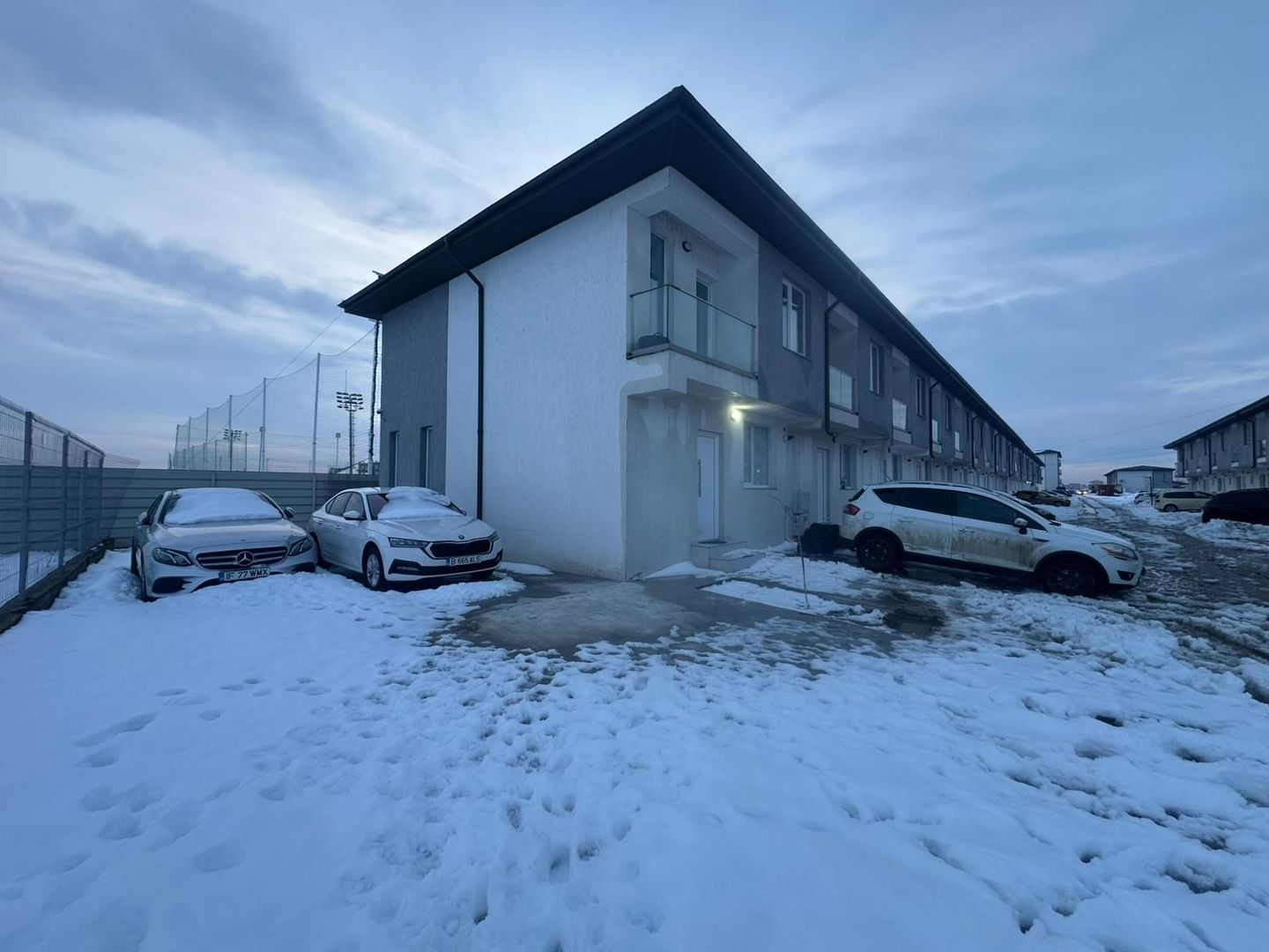 CASA INSIRUITA RIVIERA PARK, PARTIAL MOBILATA, CURTE 150 MP, COMIS 0% - Poză 16