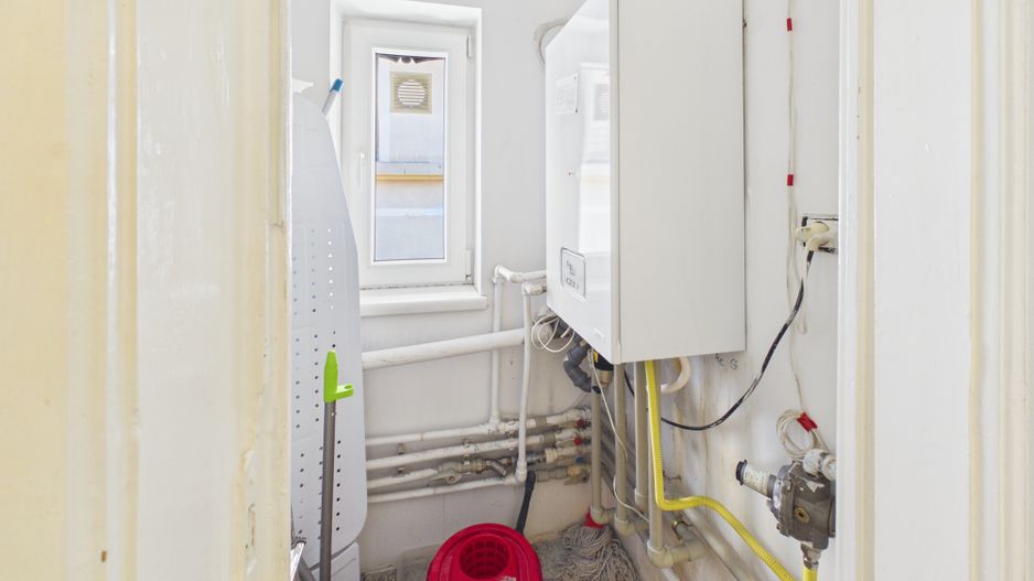 Apartament 2 camere în vilă istorică | Kiseleff | curte | 7 min metrou - Poză 12