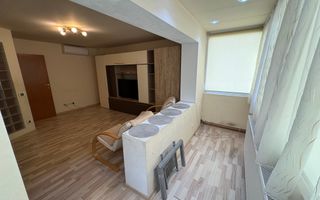 Disponibil imediat. Etaj 1. Centrala proprie. Vedere pe 2 parti. - Poză 3