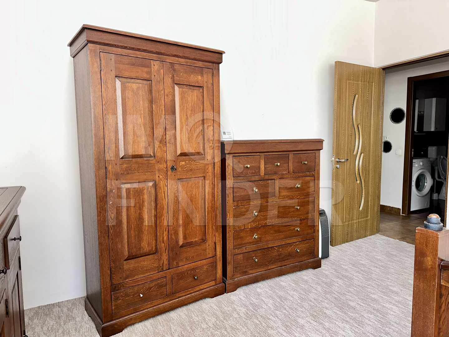 Apartament 2 camere  57 mp, demisol luminos, garaj în Bună Ziua - Poză 14