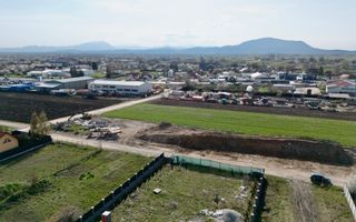 Teren intavilan | Autorizație de construcție + Avize | P + 2E + M - Poză 8
