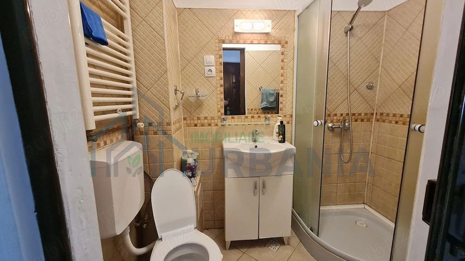 Apartament cu 1 cameră de închiriat în Podul de Fier, lângă stația de tramvai Pandurii - Poză 6