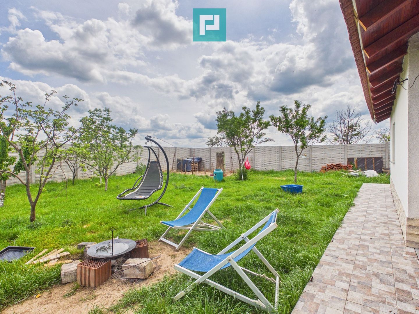 Casă nouă modernă în Leș, teren 1050 mp - Poză 5