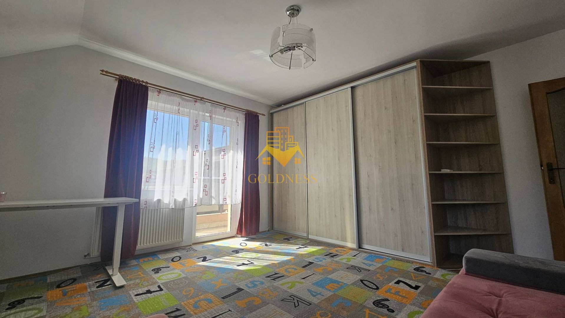 2 camere, Modern, Parcare, Profi, Zona Campului, Panemar, Manastur - Poză 3