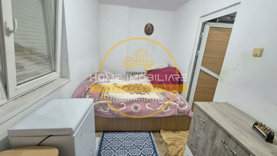 EXCELENT PT INVESTITIE, APARTAMENT CU 2 CAMERE LA 3 MIN DE PALAS - Poză 3