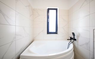 Vila individuala cu 4 camere, imobil premium, teren 362 mp, Ilfov - Poză 12