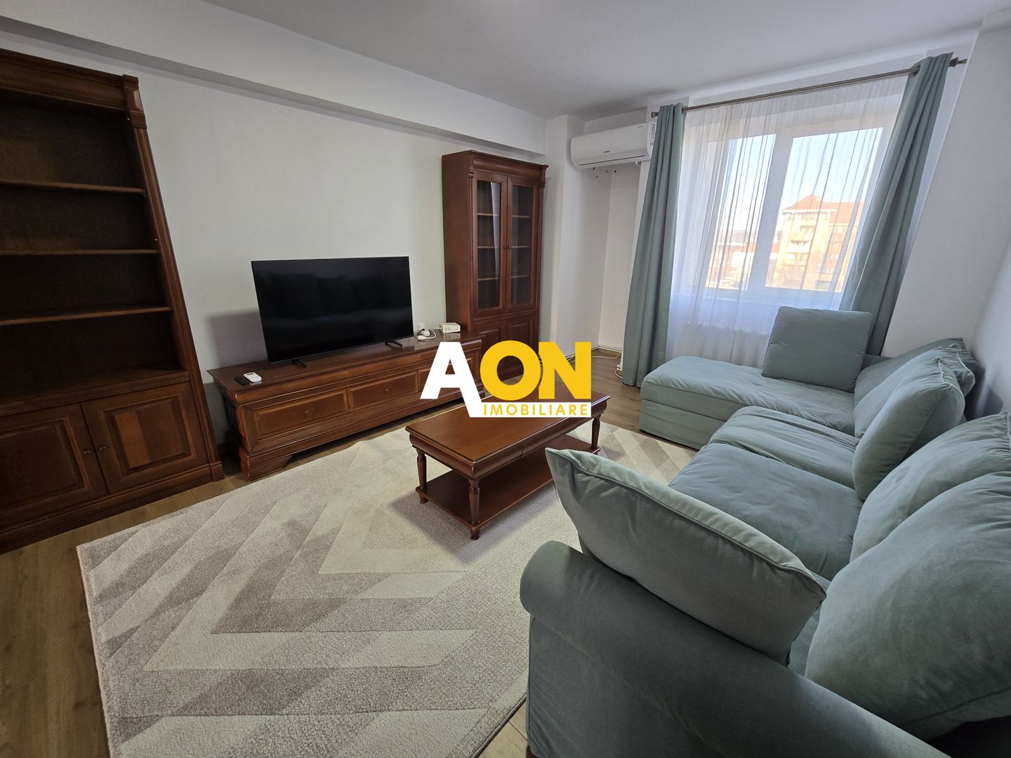 Apartament 4 Camere Finisat Mobilat, Bloc cu Lift - Poză 8