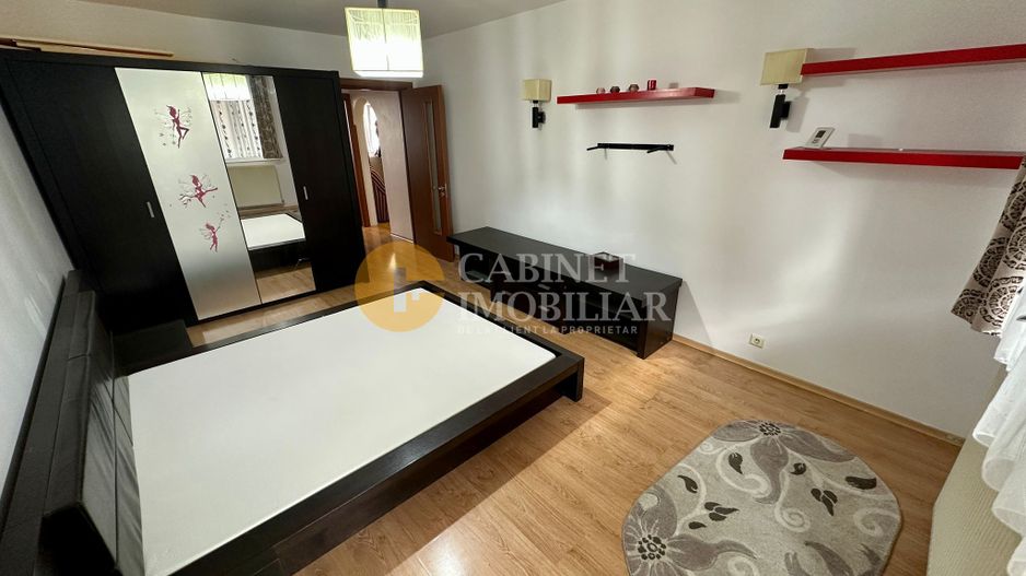 3 camere - DECOMANDAT - etaj intermediar - Zona Parcul Voievozilor - Poză 1