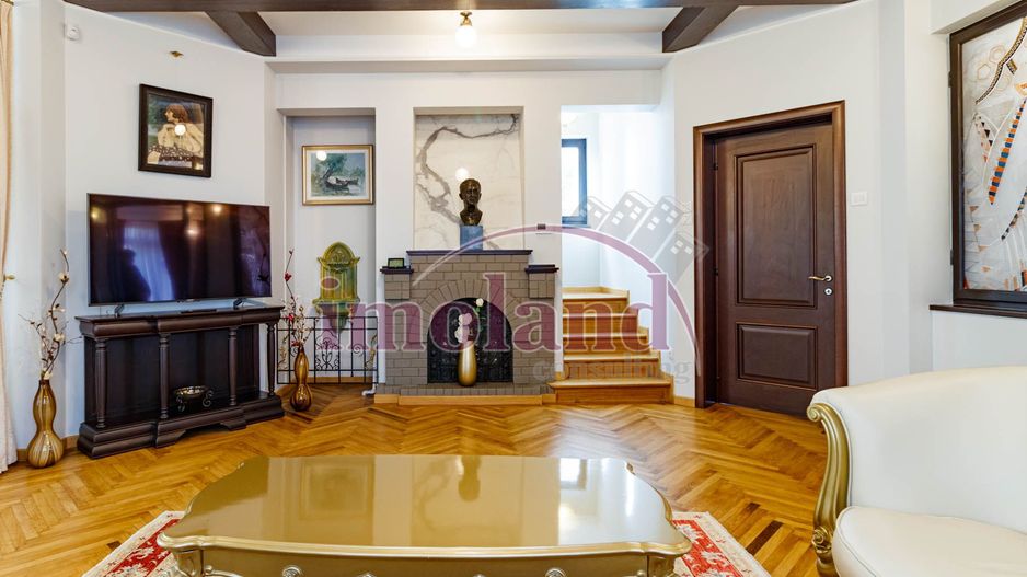 Vanzare imobil deosebit - Dorobanti - Capitale - Poză 1