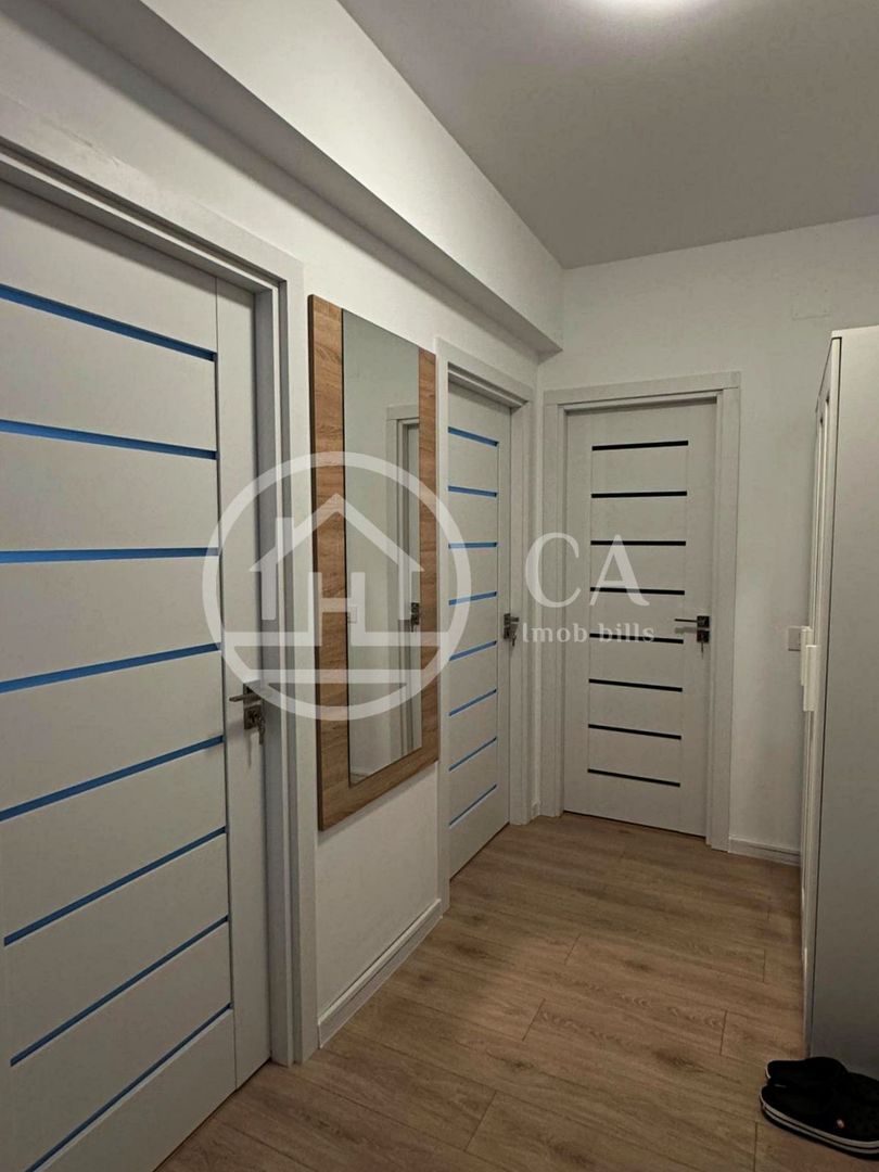 Apartament tip Viena de închiriat cu 2 camere în PRIMA ARENA, Oradea - Poză 11