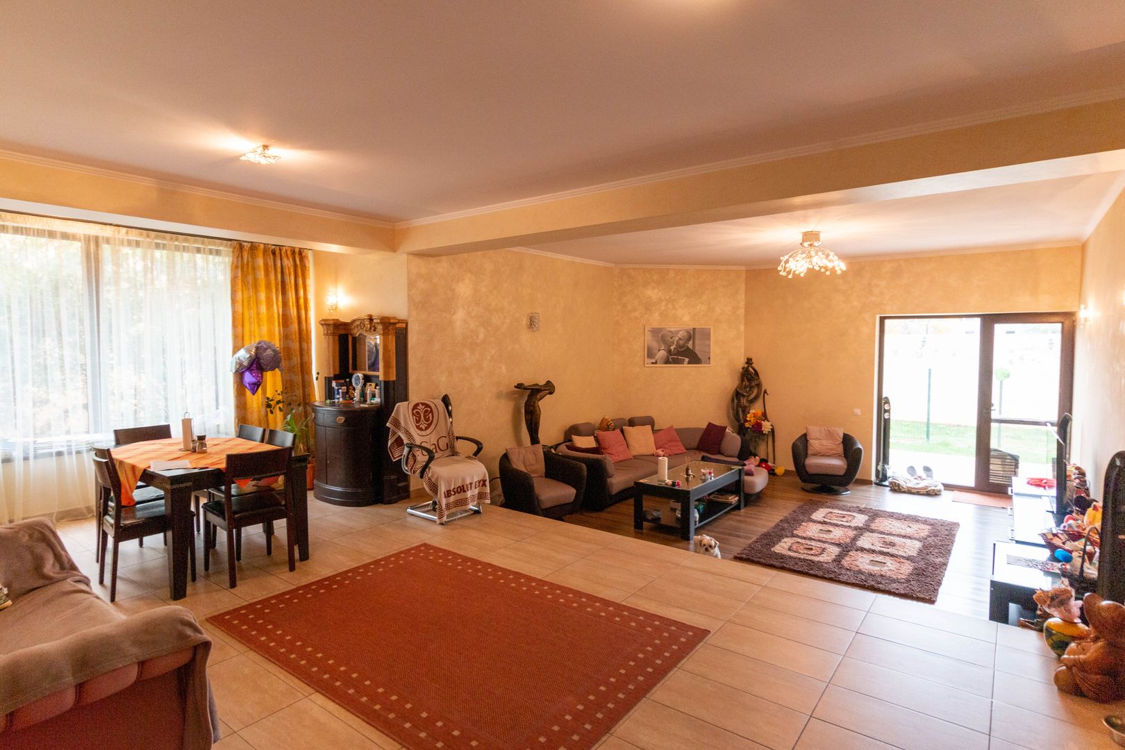 Casa moderna cu garaj de vanzare Popesti Leordeni - Poză 8