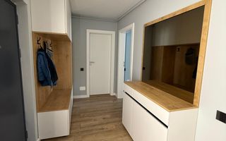 Apartament 2 camere LUX - prima inchiriere, parcare, zona VIVO - Poză 7