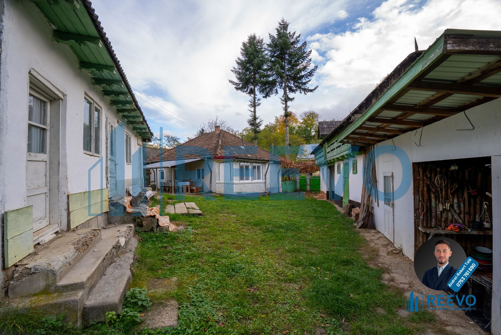 Casă de vânzare, pe Str.  Profesor Doctor Bgdasar nr. 1, Bacău. Comision 0%! - Poză 2