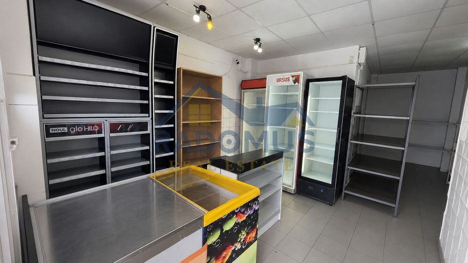 Spatiu comercial 50mp, Intersecție Alexandru Vlahuță și Poștei - Poză 3