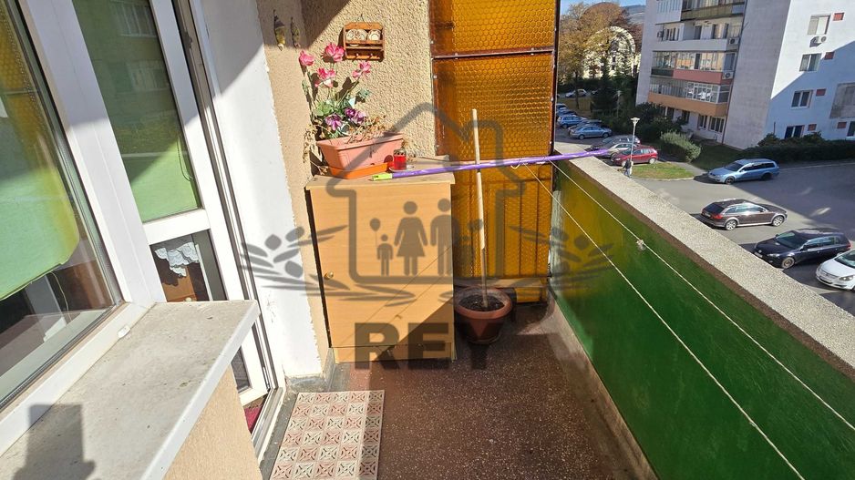 Apartament 2 camere Terezian/45 mp + balcon - Poză 10