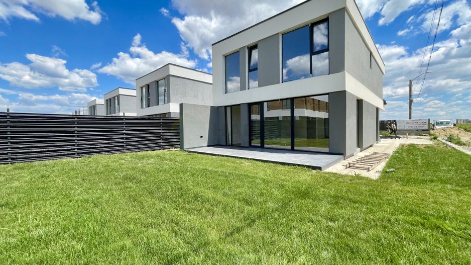 Vila Individuala 5 camere Tunari - Poză 21