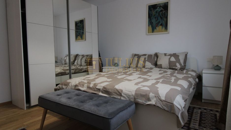 Tipografilor 2 camere,  comfort 1, ideal pentru tineri, famile, centrala proprie - Poză 10