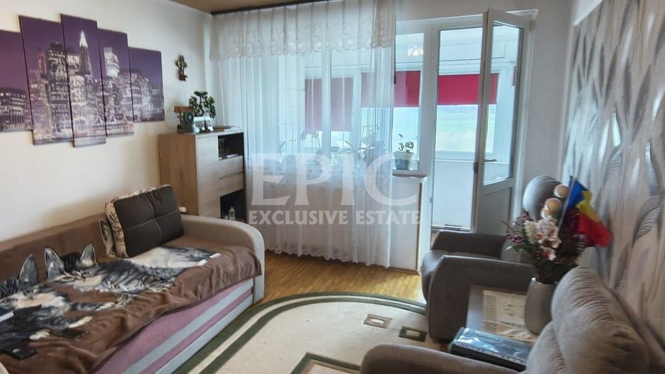Apartament 2 camere/ Semidecomandat/ Etajul 10/ Strada Libertății - Poză 5