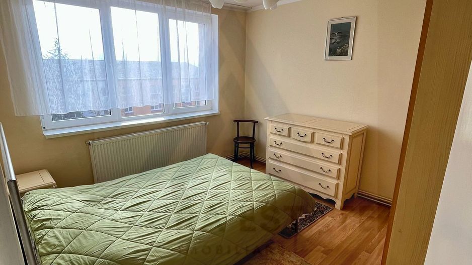 Apartament 2 camere baie cu geam bucatarie inchisa si lift nou Cedonia - Poză 4