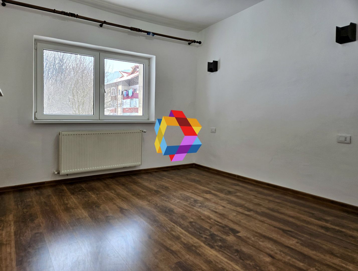 Apartament cu doua camere, zona Racadau 50 mp - Poză 4