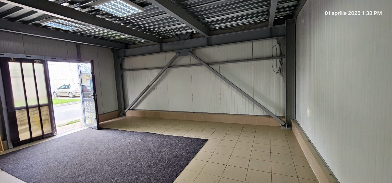 Vânzare  -  hală  200 mp - Strada Unirii, Galați, langa Shopping City - Poză 8