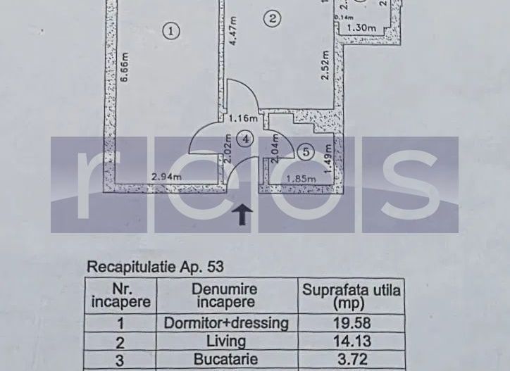 VANZARE 2 CAMERE COMPLET MOBILAT ȘI UTILAT, PARCARE INCLUSĂ - Poză 8