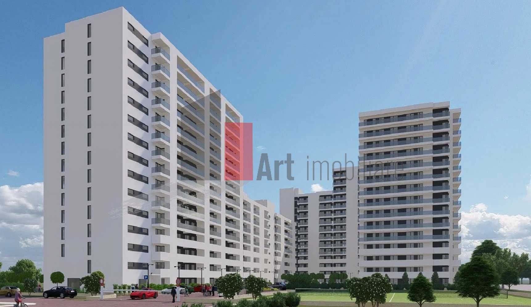 Apartament 2 Camere  + Loc de Parcare Subteran | Smart Residence Lujerului - Poză 1