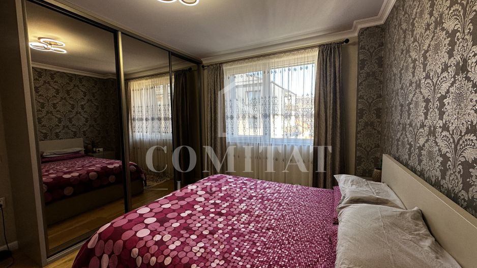 Apartament la cheie | Boxă și parcare | Chinteni - Poză 11