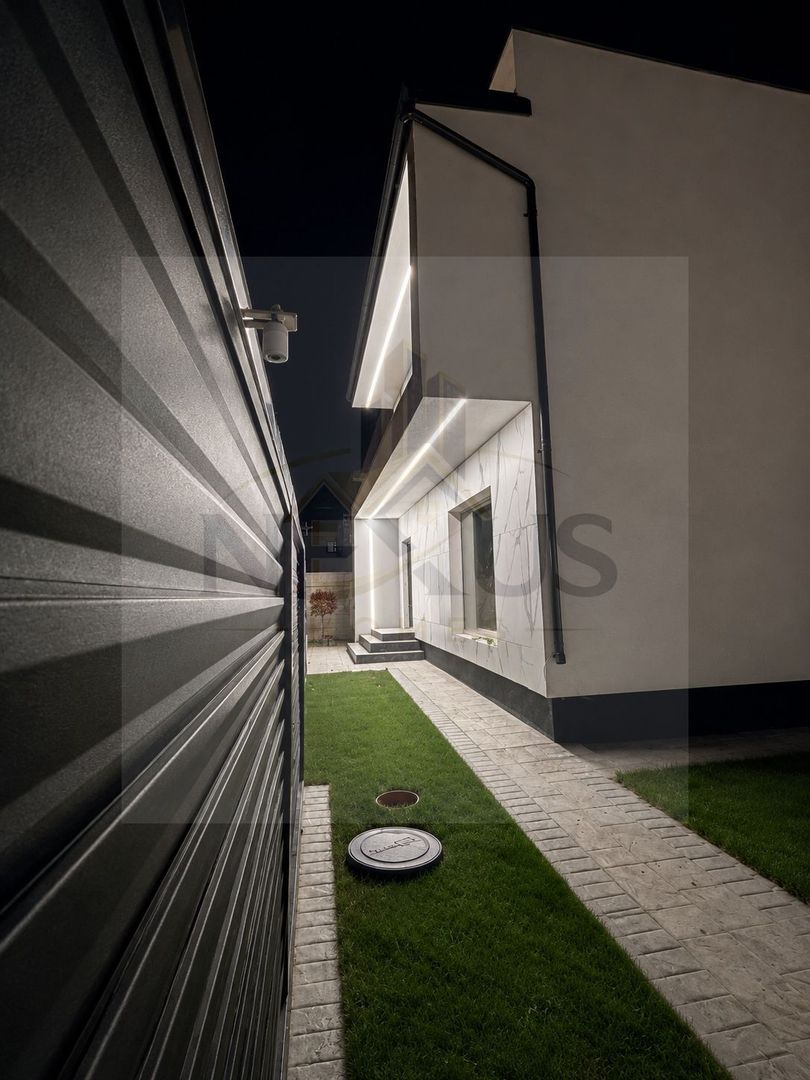 Casă Individuală P+1 | 150 mp utili | 4 camere, 3 băi | Teren 270 mp - Poză 5