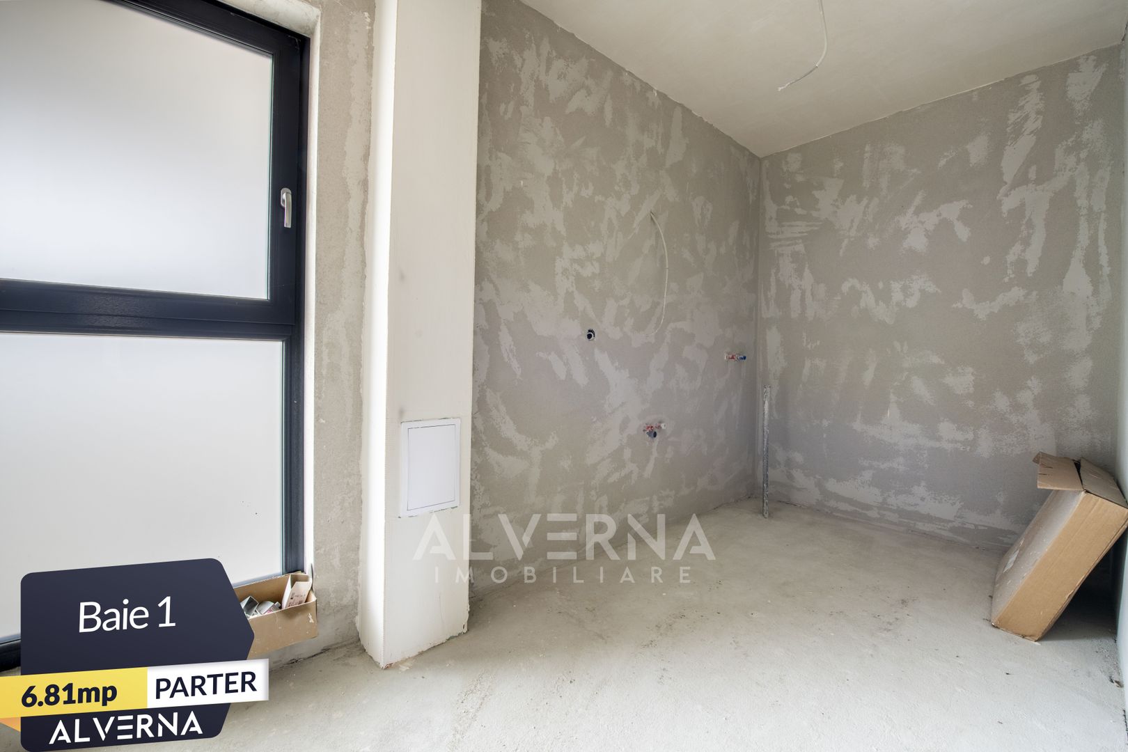 Casa individuala P+1 | 5 camere | 3 bai | 540mp teren | Chinteni - Poză 7