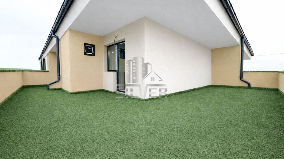 Apartament cu 3 camere/terasa de 54mp/boxa/imobil NZEB. - Poză 1