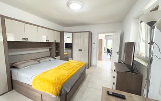 BG57-Casa noua parter 3 camere,Mobilata,Curte,Gazon,Garaj - Poză 5