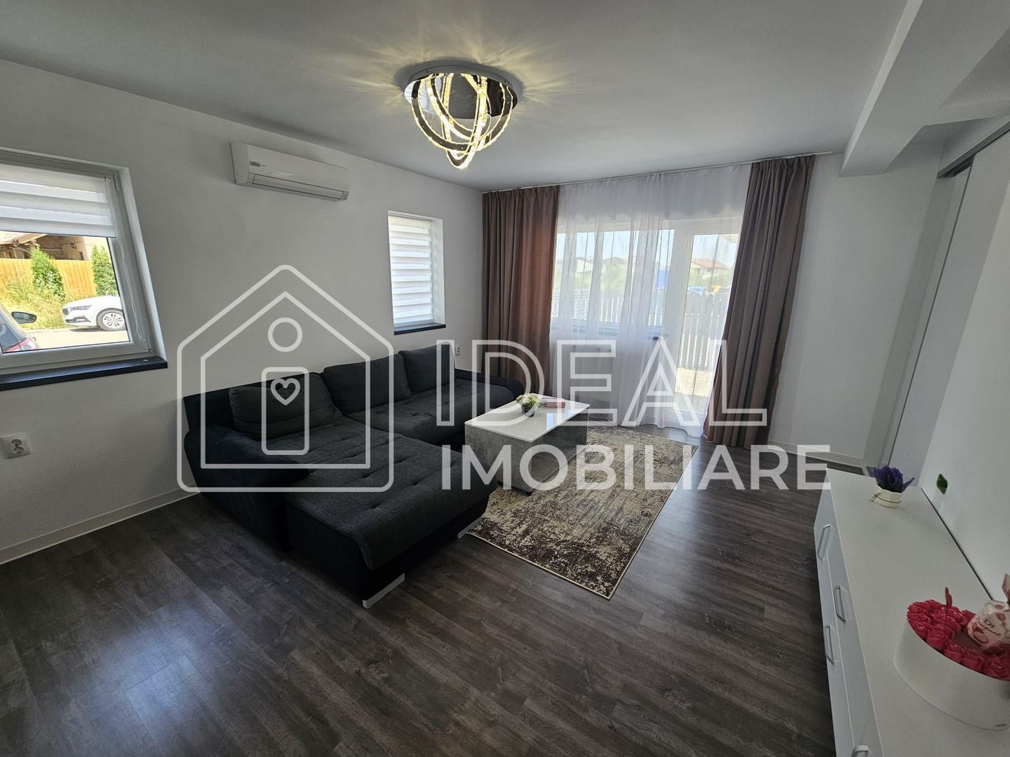 Casa cu 4 camere si gradina,  in Cartierul Arhitectior - Poză 4