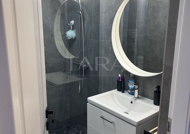 Apartament 3 camere, 72mp, 2 terase, parcare inclusă. Florești, Terra. - Poză 4