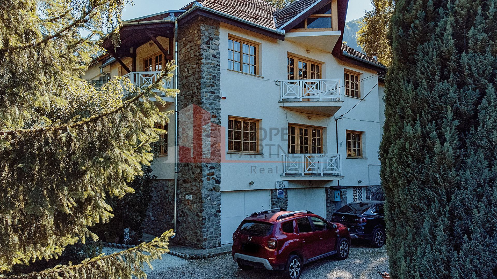 Vila superba langa Castelul Bran - Poză 1