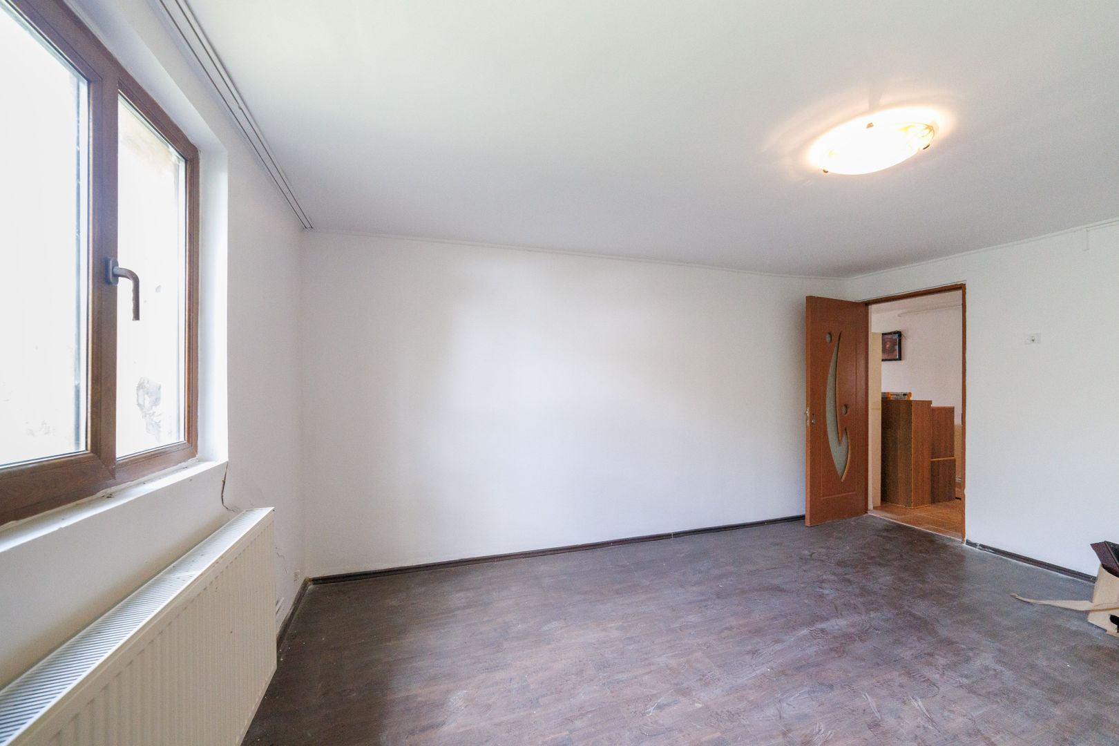 Casa cu teren - Prundu-Ideala pentru locuit sau dezvoltare imobiliara - Poză 7