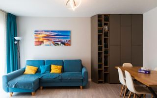 Apartament 3 camere – Strada Câmpului, grădină proprie și terasă. - Poză 2